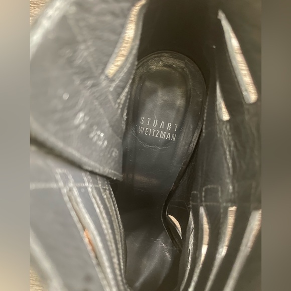 Stuart Weitzman Boots *Flaws - Picture 7 of 16
